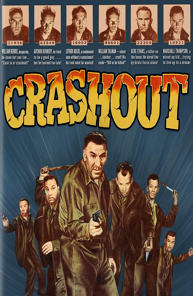 Crashout (1955)